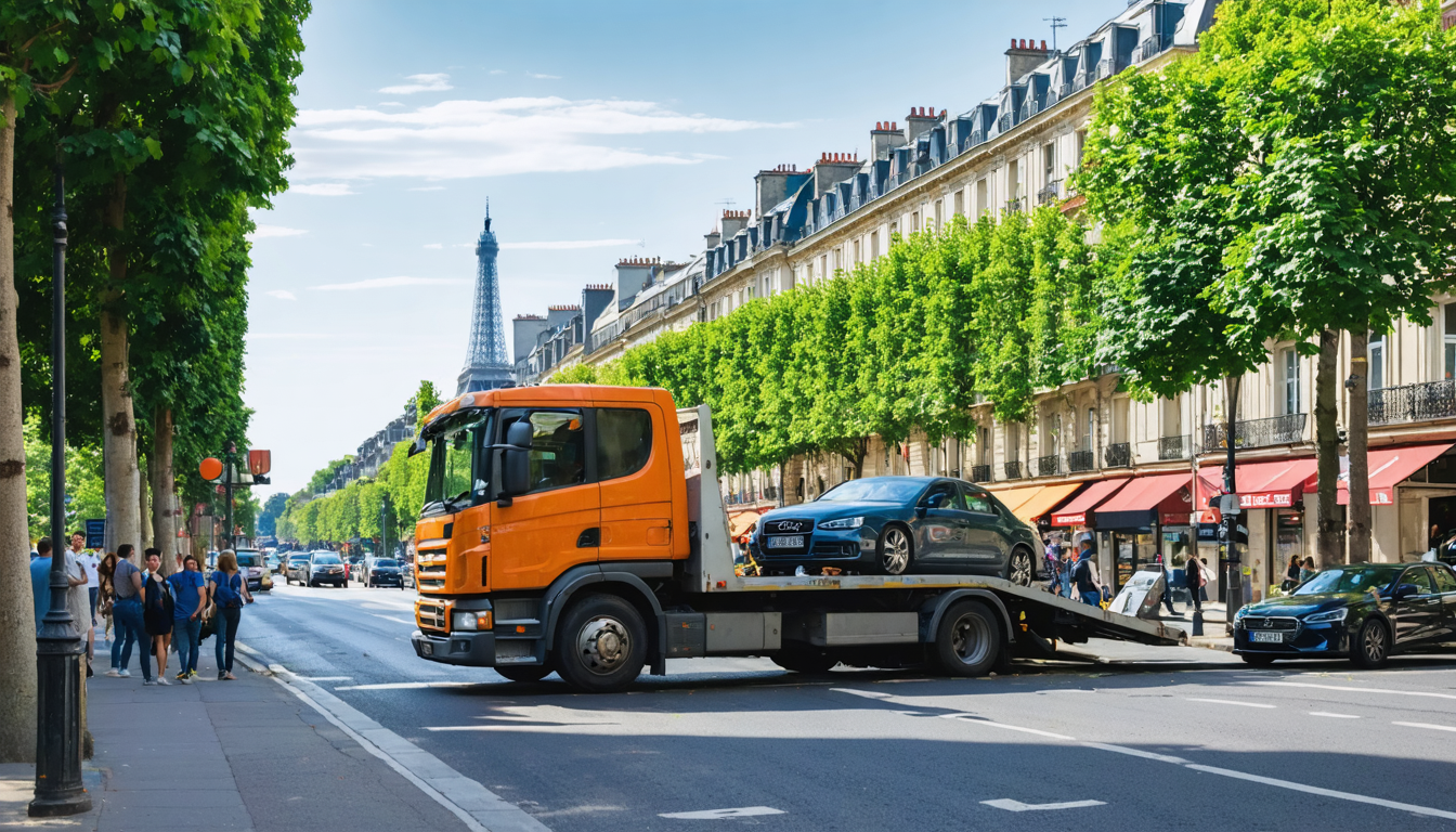 besoin d’un épaviste à paris 13 ? profitez d’un enlèvement d’épave gratuit et rapide près de la place d’italie. service professionnel, prise en charge de tous véhicules. intervention sous 24h !